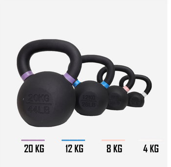 KETTLEBELLS