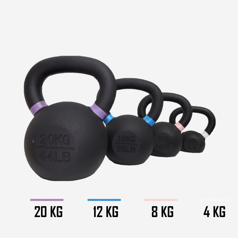 KETTLEBELLS