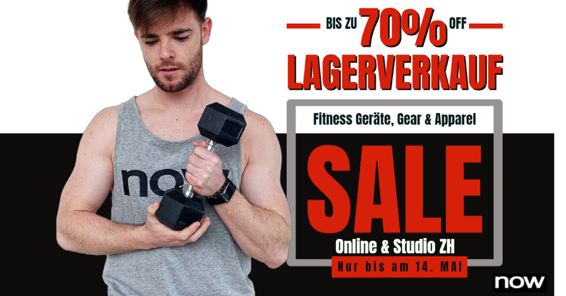 LAGERVERKAUF