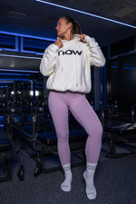 now Matching Airlift leggings - rosa