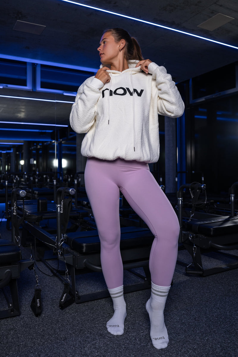 now Matching Airlift leggings - rosa